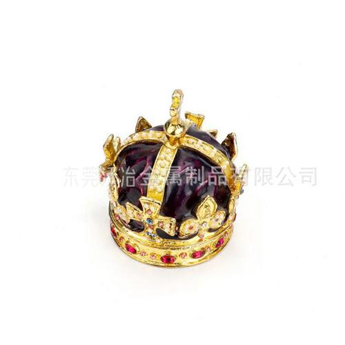 电铸金银制品